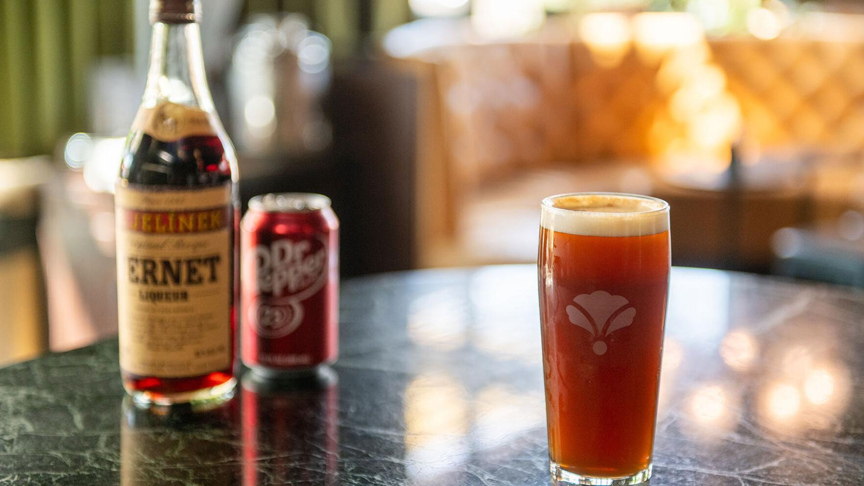 Booze Hound: Fansville Diesel at Bearded Iris